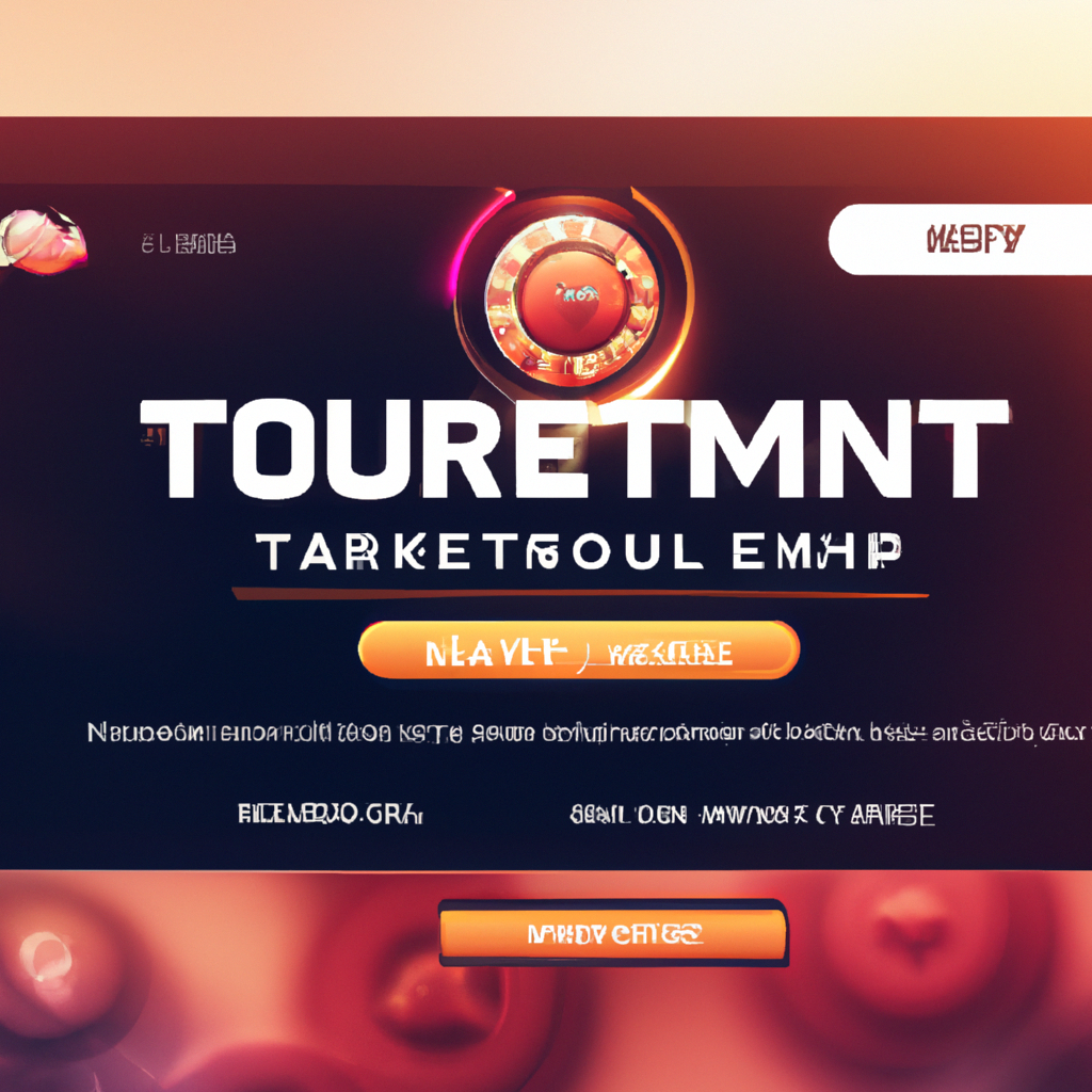 Gallery — tournament bracket and HUD